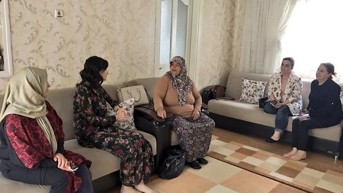 Ailevi sorunlar akrabalara anlatılır mı?