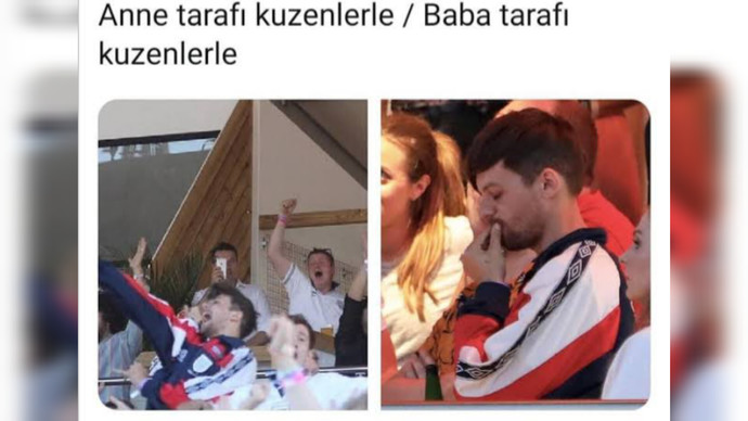 Ailenizde anlaştığınız taraf anne mi yoksa baba tarafı mı? Ya da ikisi de mi değil?