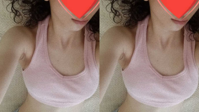 Çekici olmak için dolgun olmak mı gerekir, zayıf kadınlar çekici olamaz mı?