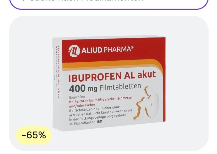 Favori ağrı kesicin var mı?