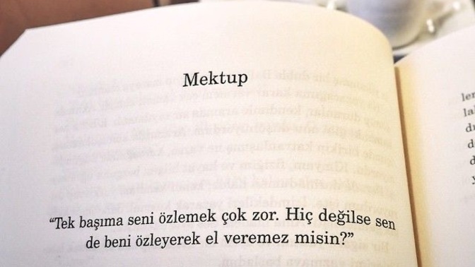 Hadi özlediğiniz bir şeyi söyleyin? İlk aklınıza gelen olsun?