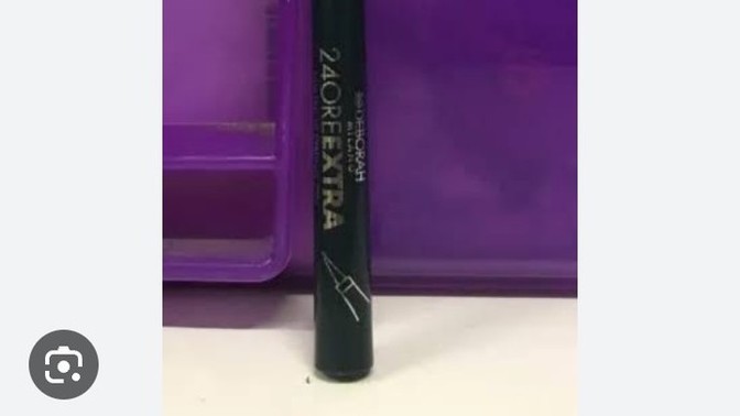 Deborah milano 24 ore extra slim felt tip eyeliner nasıl?