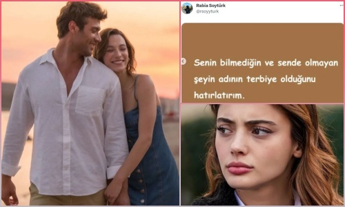 Caner Topçu, Rabia Soytürkü kızdırdı