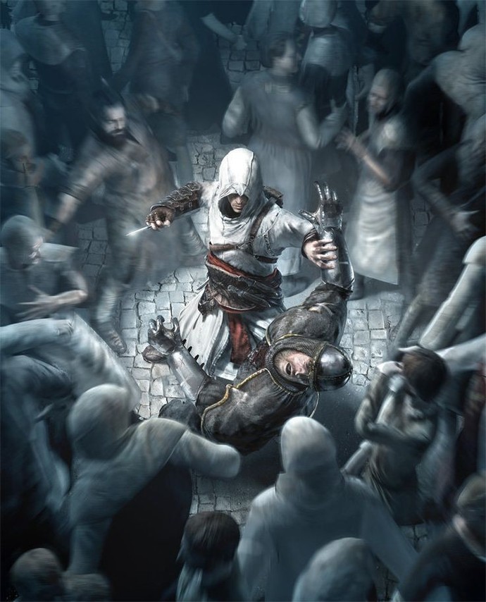 Assassins Creed serisinden en sevdiğiniz oyun hangisidir?