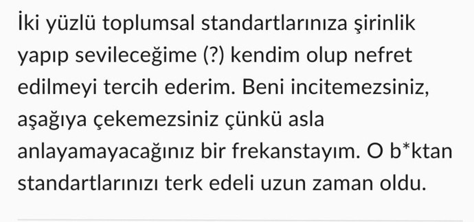 Hangi frekanstasınız?