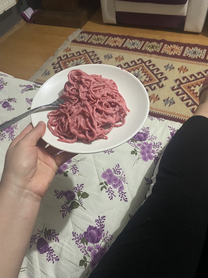 yapımı aşırı eğlenceli heryer pespembe 🌸
