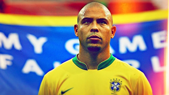 Sizce kainatın gerçek Ronaldosu hangisi: El Fenomeno mu, Cristiano mu?