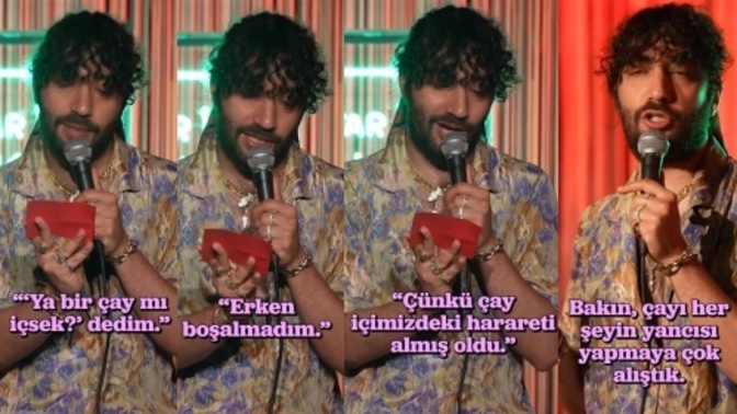 Çay harareti alırmış, sen Okey ile anda kal. Anın tadını kaçıran gecikme yöntemleriniz var mı?
