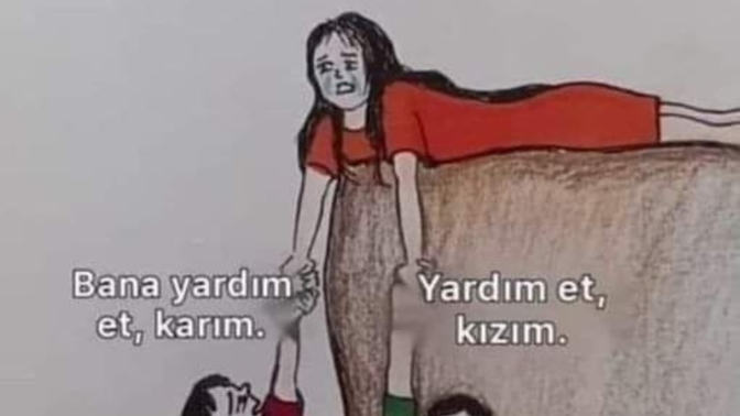 Siz olsanız, kimi kurtarırsınız? Neden?