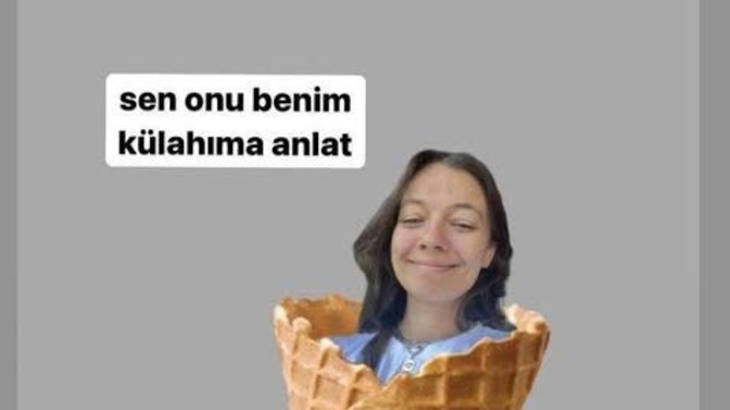 Külahıma anlat diyen birisi için, o kişiyi inandırmak için ne kadar çabalarsınız?