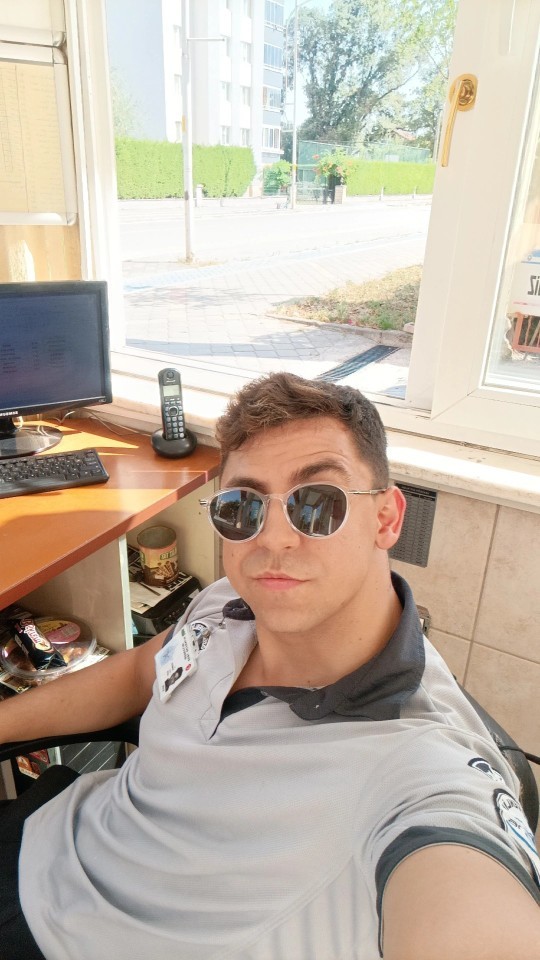 Hangi meslekte çalışıyorsun?