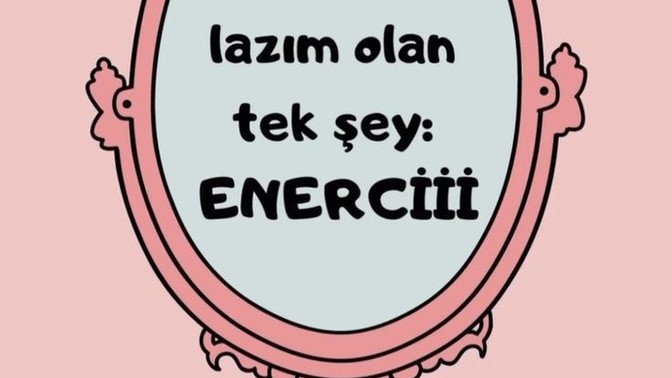 Sizce bize lazım olan şey ne?