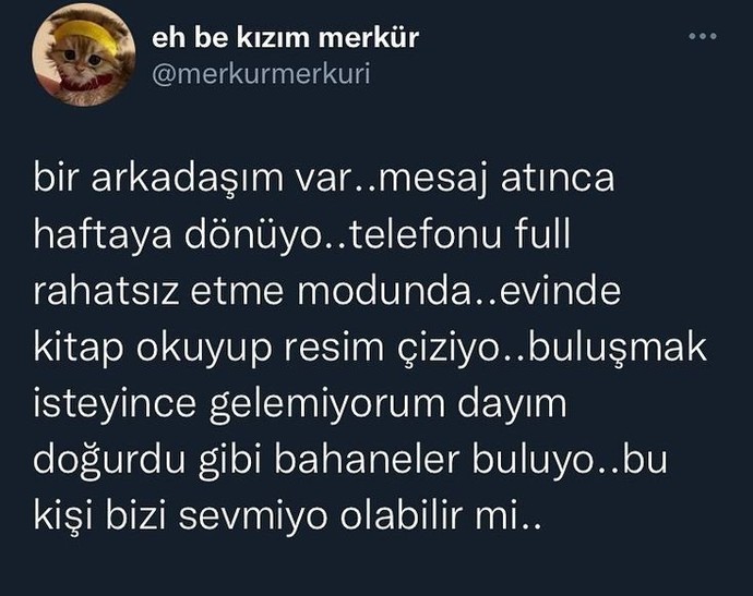 Arkadaş grubunda nasıl birisiniz?