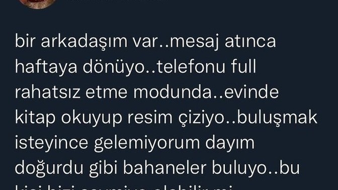 Arkadaş grubunda nasıl birisiniz?