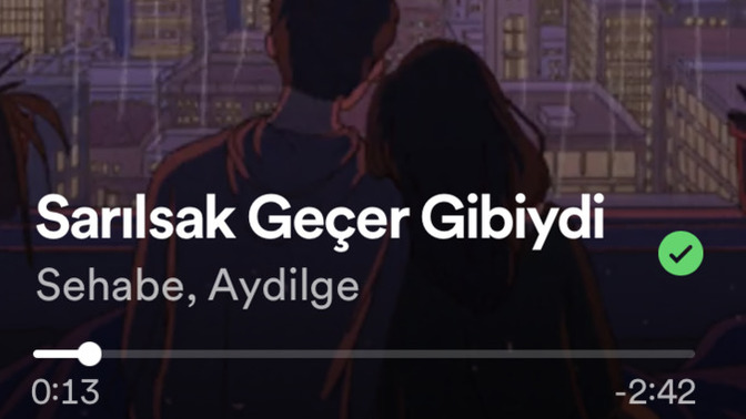 Şu an ruh halin nasıl, ne dinliyorsun?