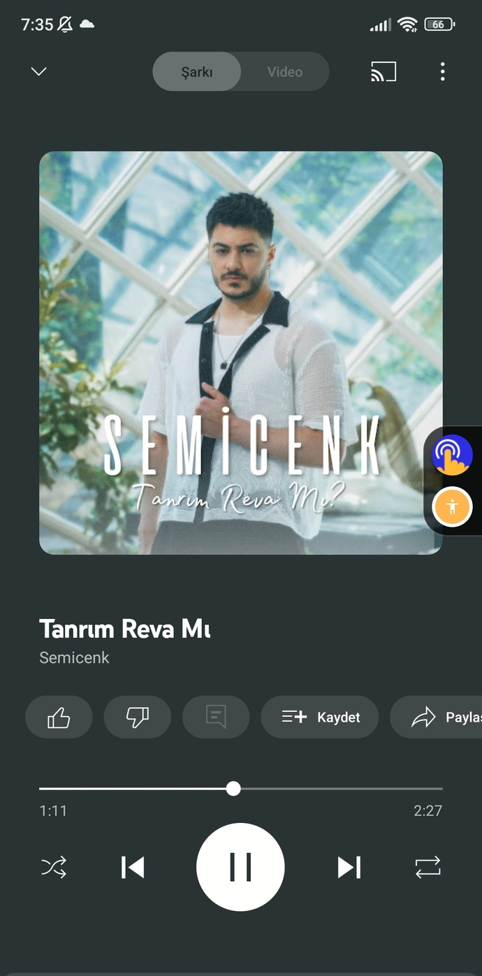 Güne hangi şarkıyı dinleyerek uyandınız?