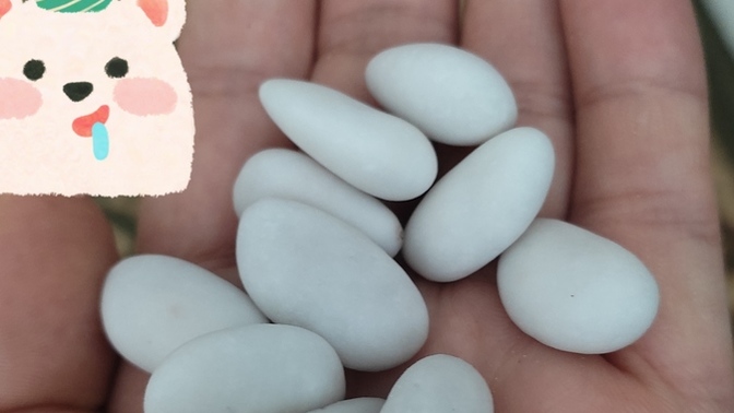 Badem şekeri sever misiniz🥰?