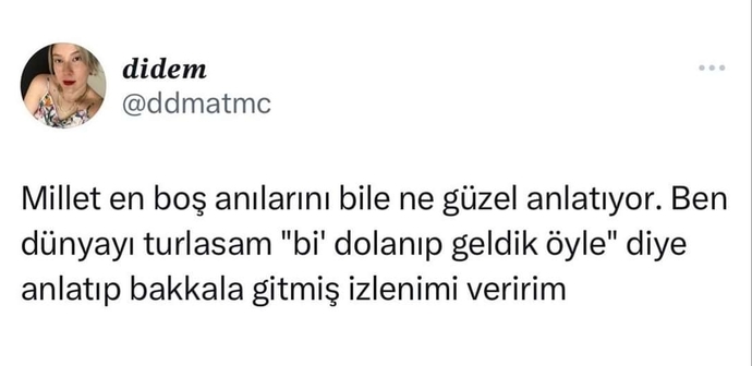 Bir şeyi anlatırken karşıya aktarım konusunda nasılsınız?