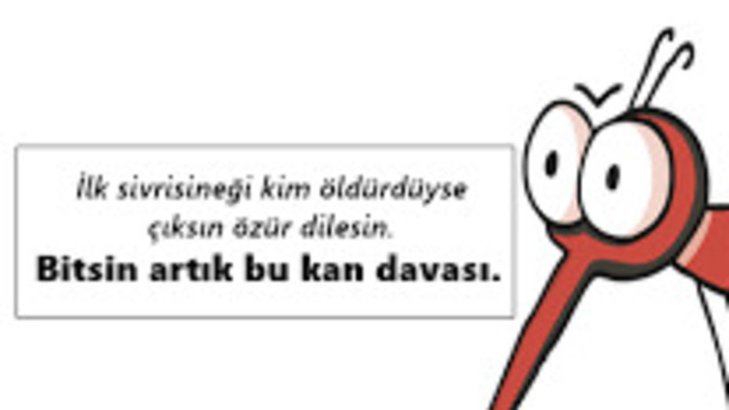 Seri katil gibi sinek öldürenler kimler?