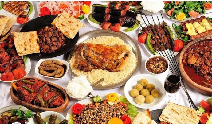 Mutfakta zaman geçirmeyi sever misiniz?