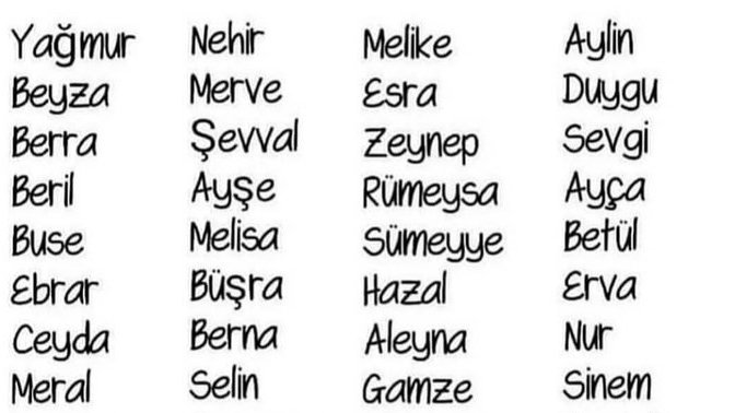 İsimlerin anlamı kişiliğe yansır mı?