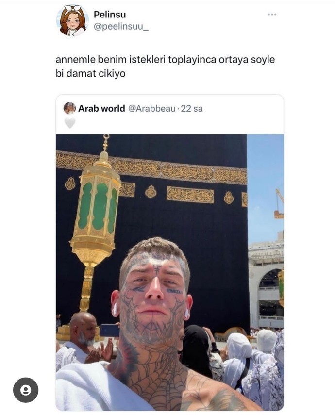 Hayalinizdeki damat adayı nasıl , var mı bu tarz bi düşünceniz (görselli pliiz)?