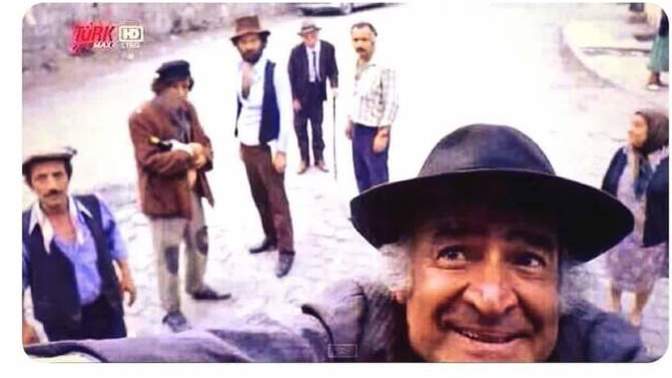 Selfie çekmeyi seviyor musunuz?