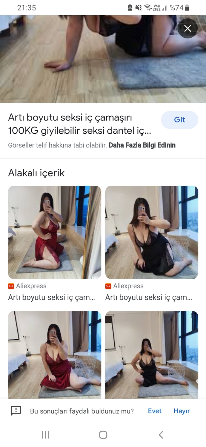 Kocam geceleri yatağa gelmiyor, çok mu kiloluyum?