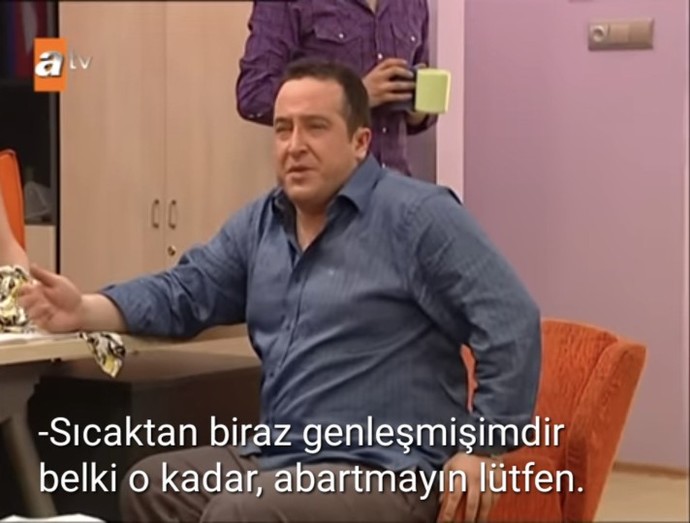 Size kilo aldığınız söylendiğinde hangi bahanelere başvuruyorsunuz?