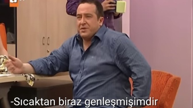 Size kilo aldığınız söylendiğinde hangi bahanelere başvuruyorsunuz?