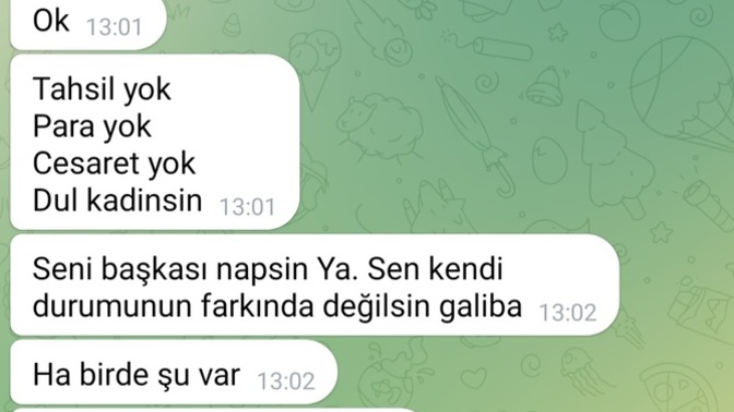 Kalbimi kırıyorlar hep adil mi?