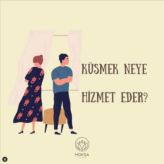 Sevdiğiniz insana ne kadar zaman küs kalabilirsiniz?