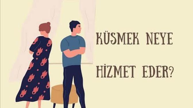 Sevdiğiniz insana ne kadar zaman küs kalabilirsiniz?