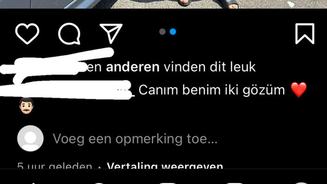 Böyle bi iltifat var mı yanlış mı yazmış?