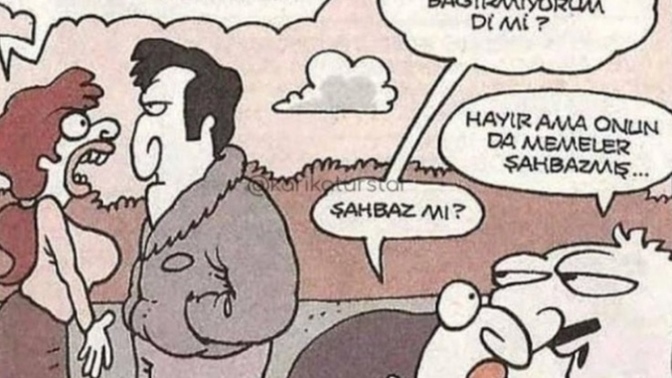 Sevgilinizle yürürken yolda başka birine baktıgını fark etseniz naparsinız?