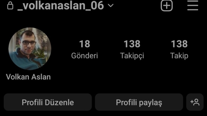 Sosyal medya takipçi listenizi düzenler misiniz?