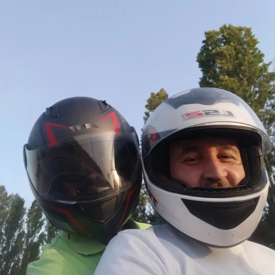 Motorla uzun yola çıkar mısınız?
