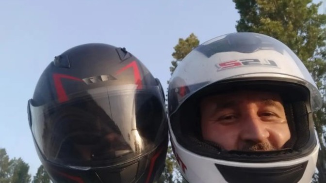 Motorla uzun yola çıkar mısınız?
