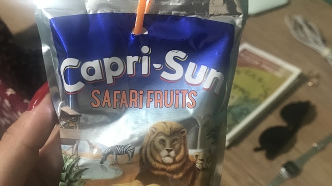 Bu meyve suyunu hatırladınız mı?