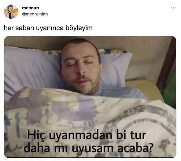 Burcunuza göre nasıl uyanırsınız?