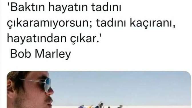 Tadını kaçıranları bir şekilde hayatından çıkarabiliyor musun?