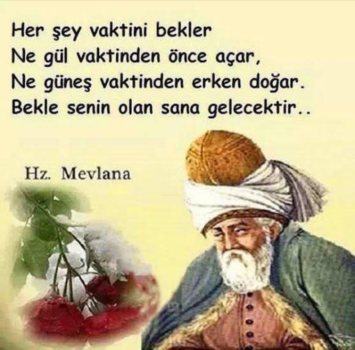 Var mı beklediğiniz ya da beklentiniz?