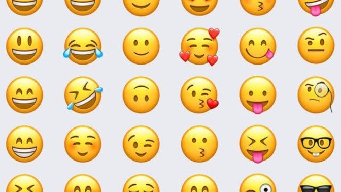 En son hangi 3 emojiyi kullandınız?
