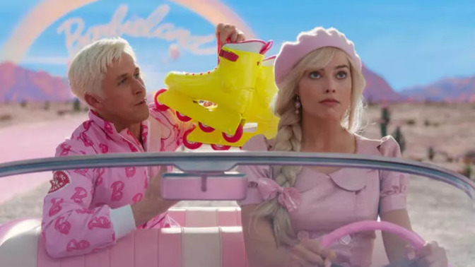 Barbie filmine izlemeye gidilir mi?