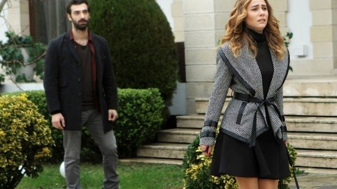 Sokak ortasında sevgiliniz ile tartışır mısınız?