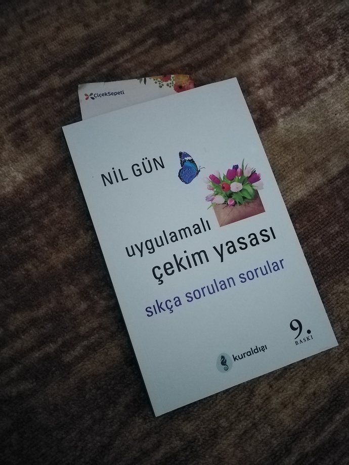 Hangi kitabı okuyorsun?