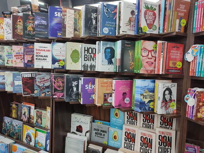 En son çektiğiniz şey nedir?