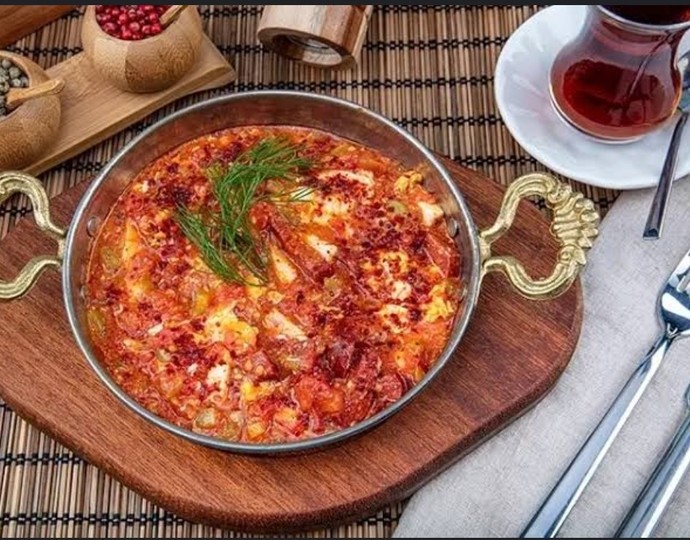Menemen sever misiniz?