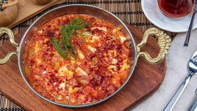 Menemen sever misiniz?