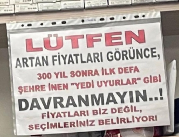 En son neye / kime isyan ettiniz?